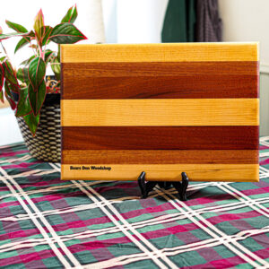 Bears Large Cutting Board