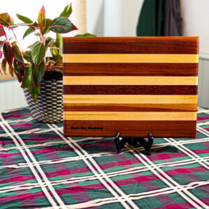 Bears Large Cutting Board