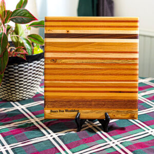 Bears Standard Cutting Board